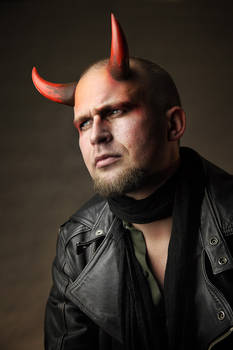 Devil 3 hellboy