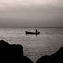Standing on the sea of thoughts