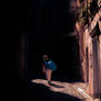 Bag of light for the darkness