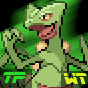 Sceptile TPWT Icon