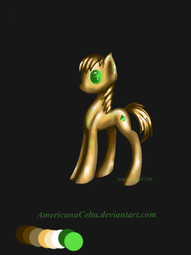 Golden  MLP (closed)