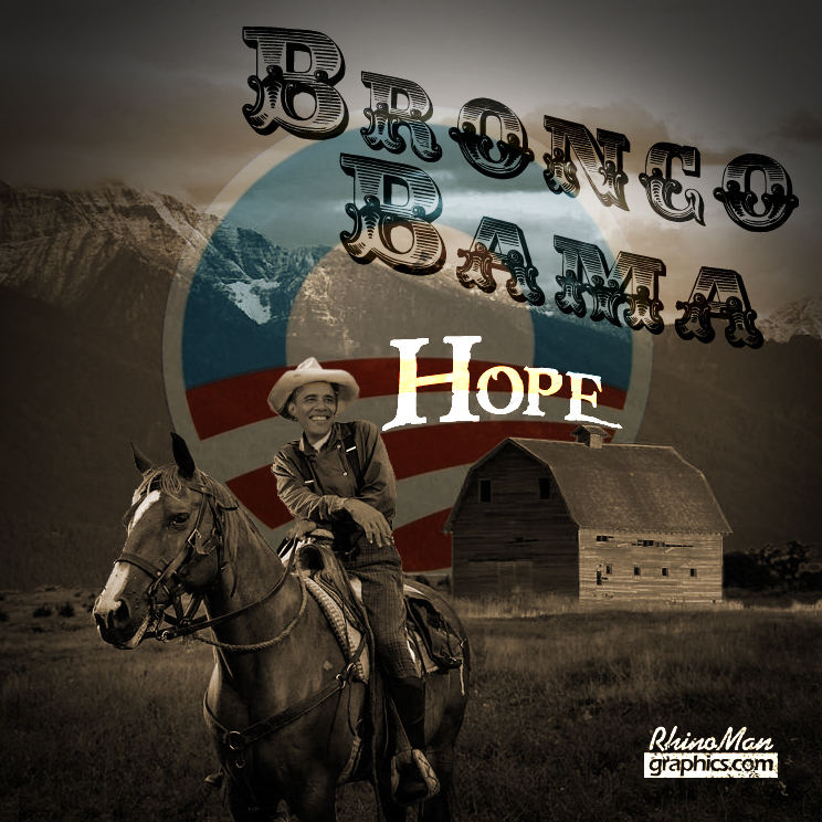 Bronco Bama