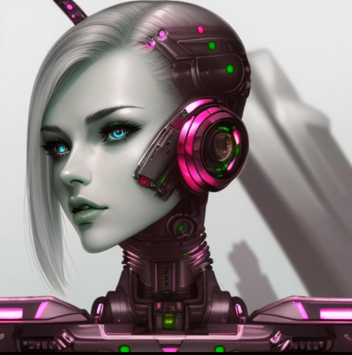 cyborg4 by jameswaynecox on DeviantArt