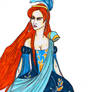 Leonora costume design