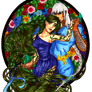 The Dryad and the Mer-Man