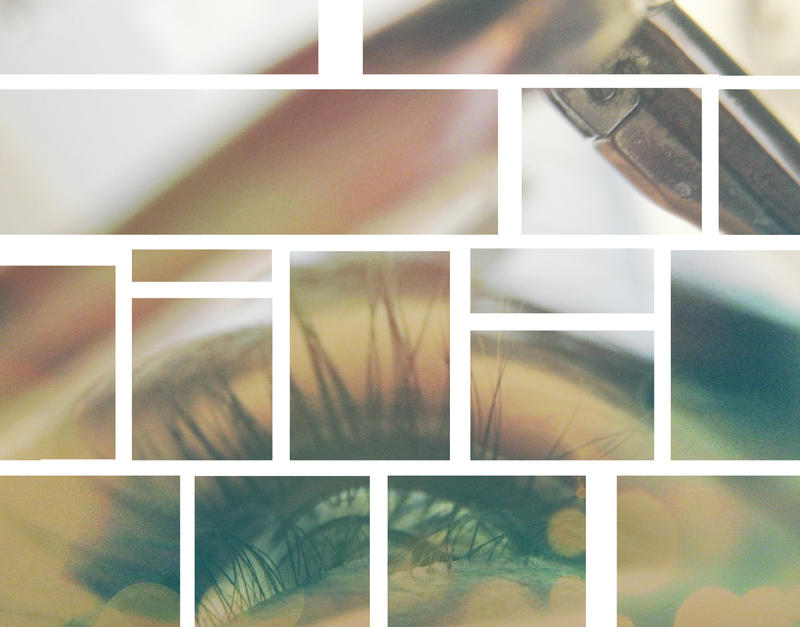 Eye Collage Eye Collage 2 by hello-its-Dani on DeviantArt
