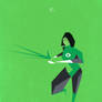 59. Green Lantern Jade