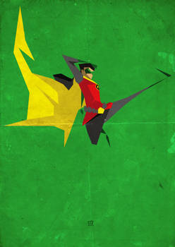 101 Damian Wayne