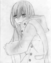 Yuuki Kuran [Vampire Knight] Drawing~