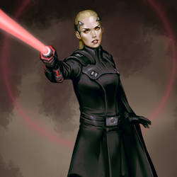 Fourth Sister by Grobi-Grafik