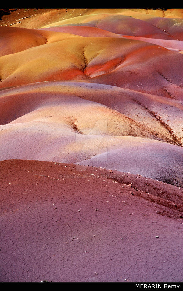 Seven Coloured Earth by Rems84 on DeviantArt