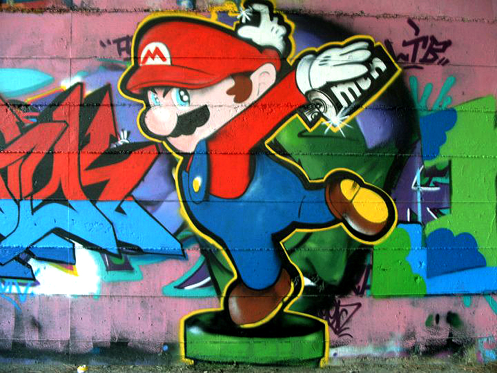 Super Mario