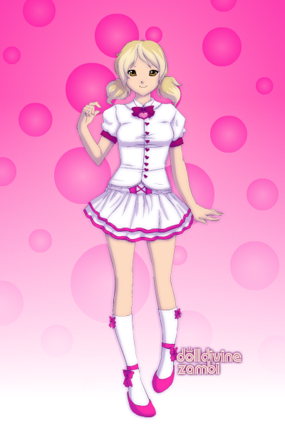 Doll Divine Candyland - Sailor Moon - Usagi - June