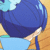 Aoi Wink Icon By Magical Icon D7shfu6