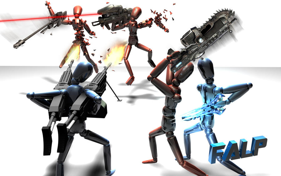 Funfps Face FPS Fun by Lun4cy on DeviantArt