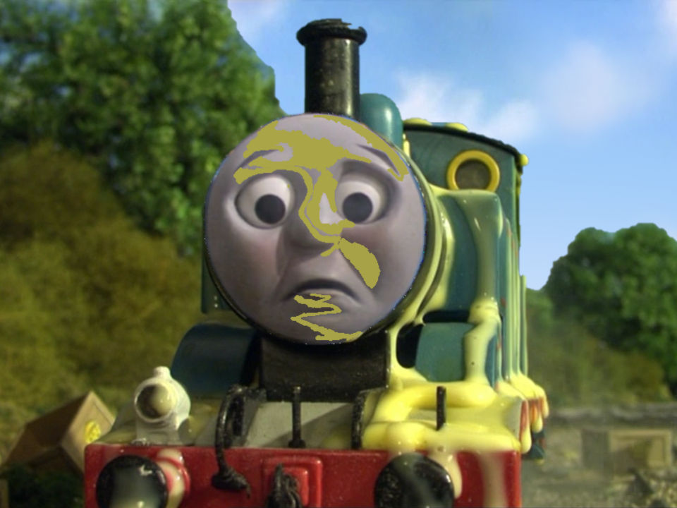 Thomas and the Stinky Cheese (1998) by brockd1234 on DeviantArt