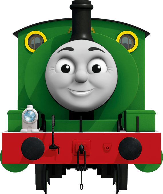 Percy with James' face by brockd1234 on DeviantArt