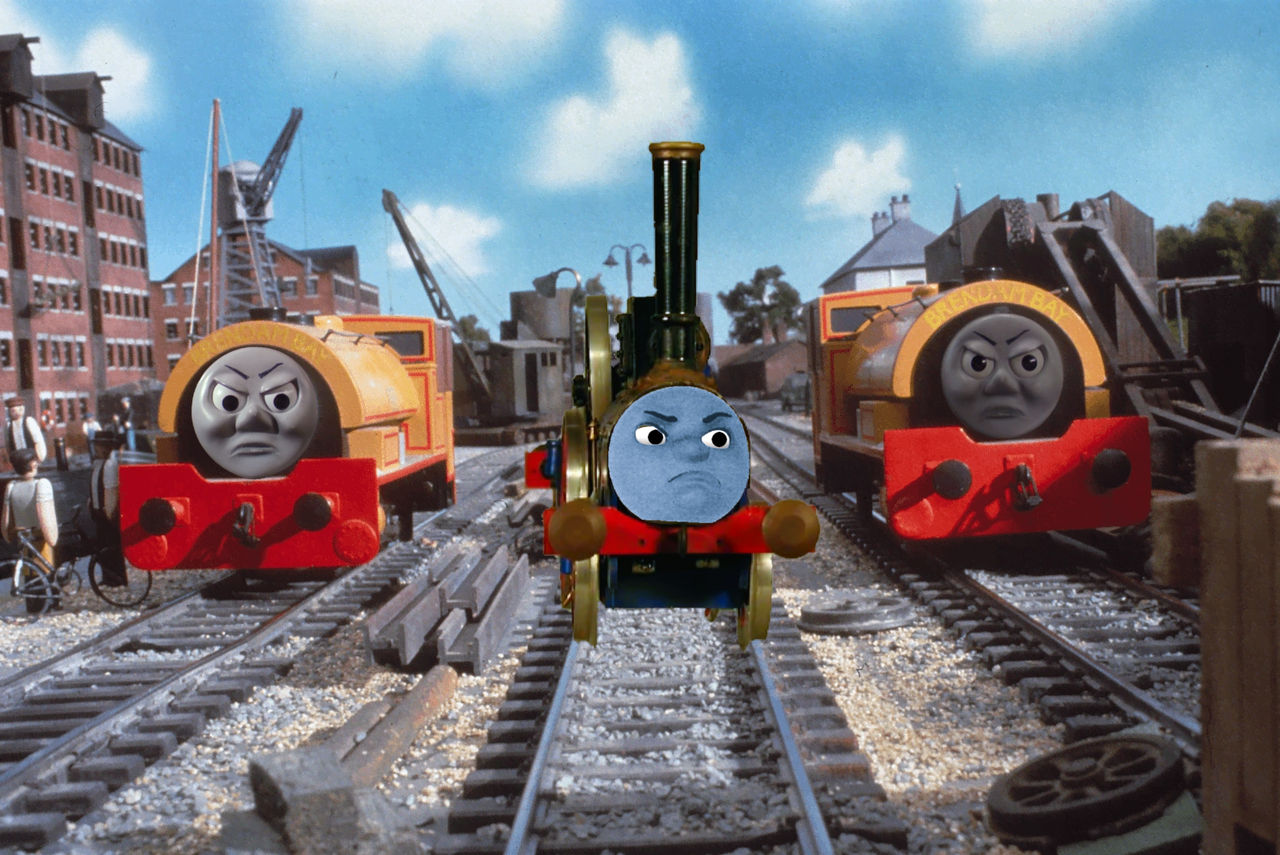 Fergus Rees Bill, Ben and Fergus (1992) by brockd1234 on DeviantArt