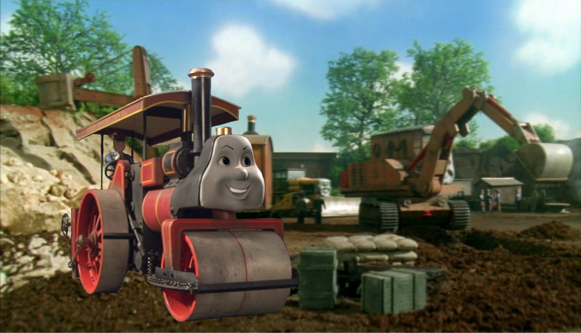 Buster in Season 6 (2002) by brockd1234 on DeviantArt