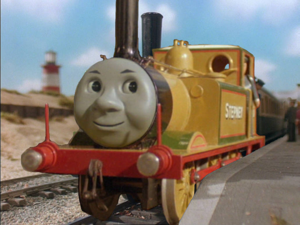Stepney in Season 3 by brockd1234 on DeviantArt