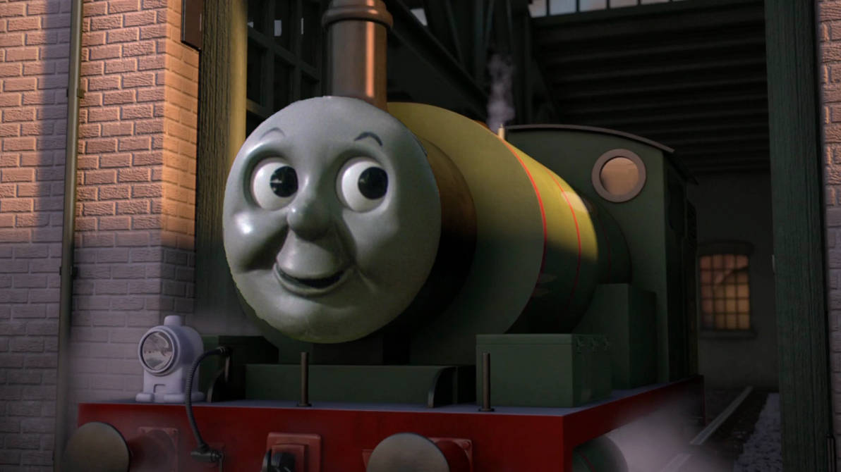 Percy model series face by brockd1234 on DeviantArt