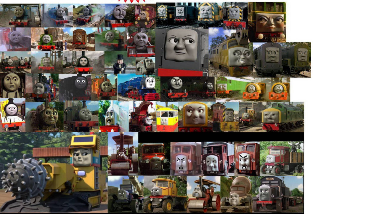 All Thomas And Friends Angry By Brockd1234 On DeviantArt all-thomas-and-friends-angry-by-brockd1234-on-deviantart