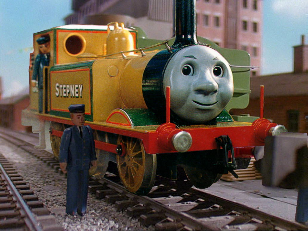 Stepney in Season 3 by brockd1234 on DeviantArt