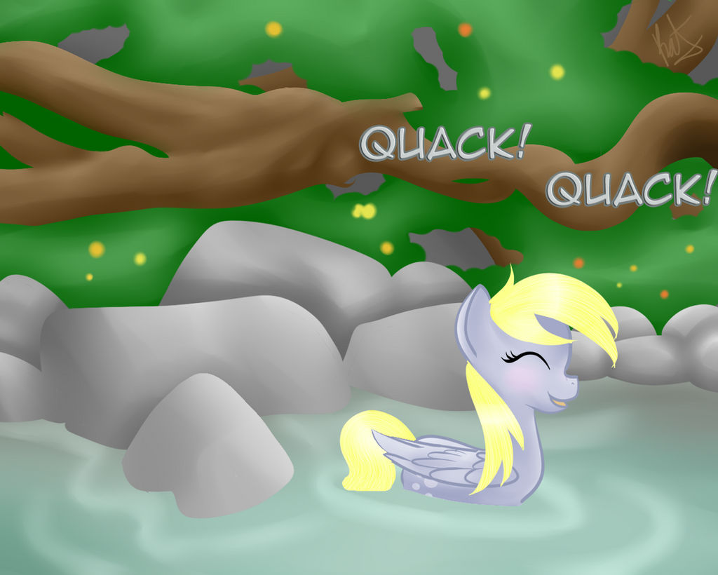 Ducky Hooves