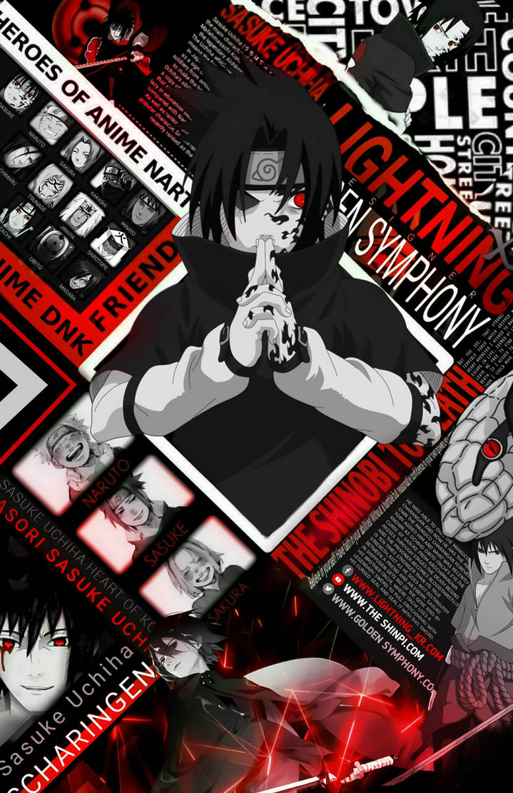 Anime Post Esign Anime Design Poster Lightning ... by Lightning9858 on DeviantArt