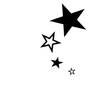 Stars Tattoo Design