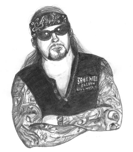 Undertaker and His Tattoos by MP3Designs on DeviantArt