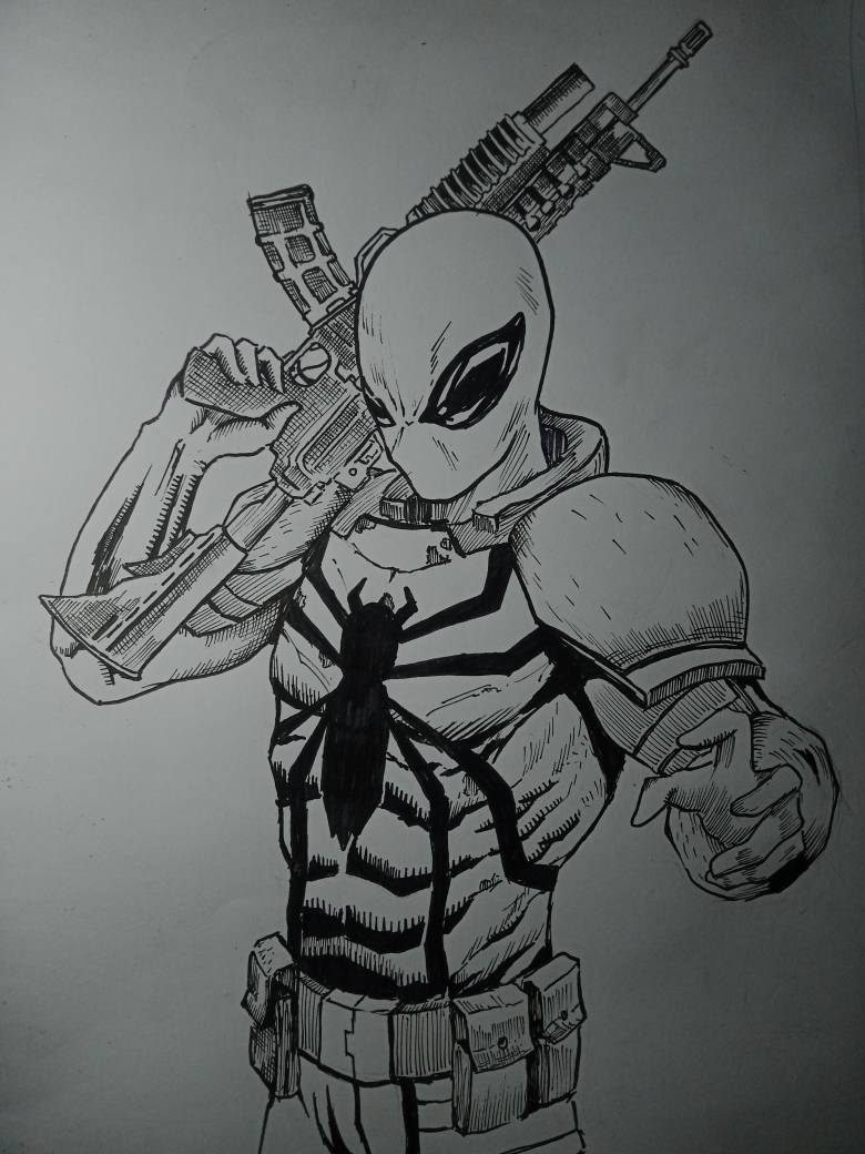 Agent Anti Venom By Viekrigstv18 On Deviantart Agent Anti Venom By Viekrigstv18 On Deviantart