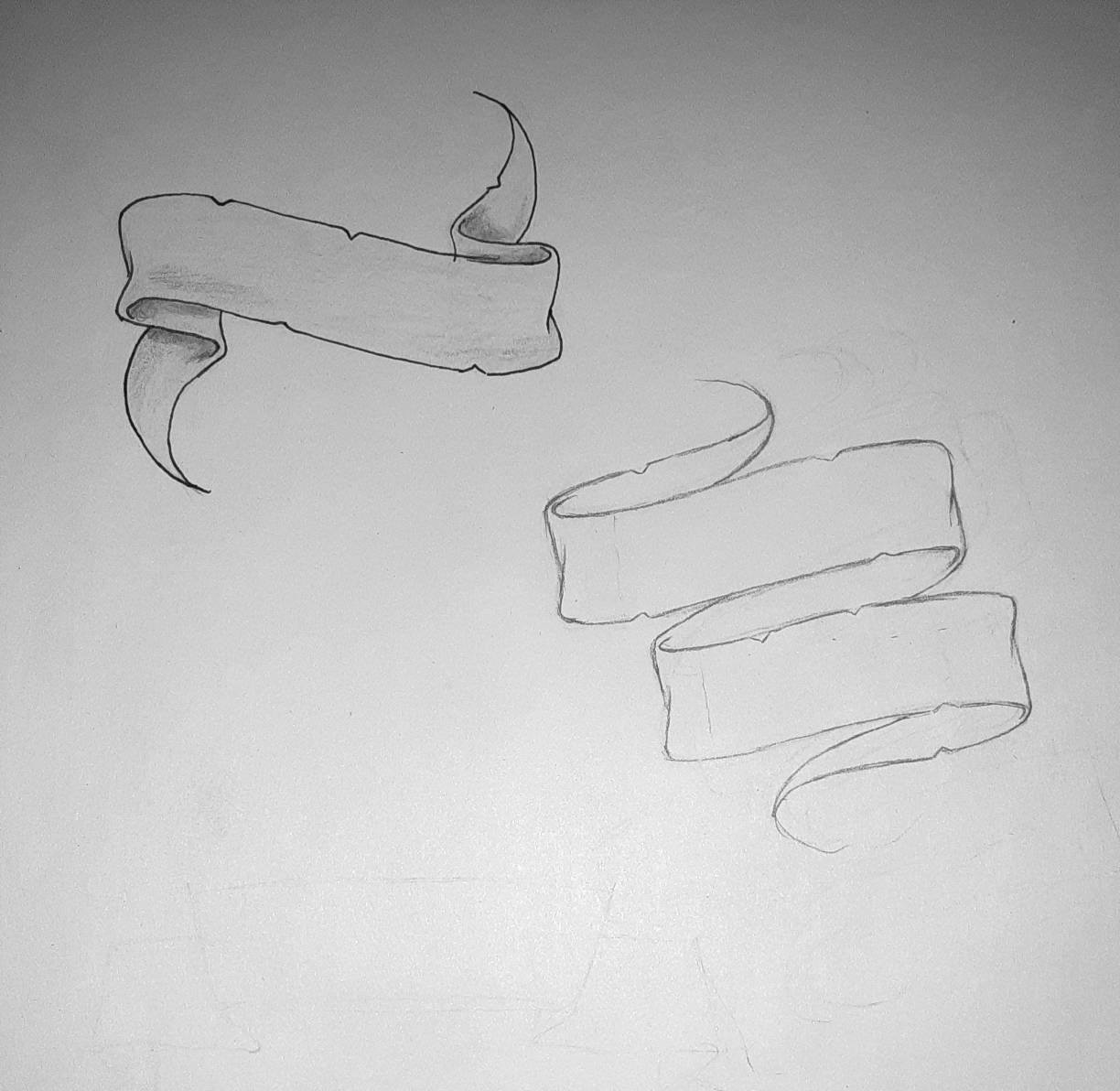 Banner Drawings by haleigh163 on DeviantArt