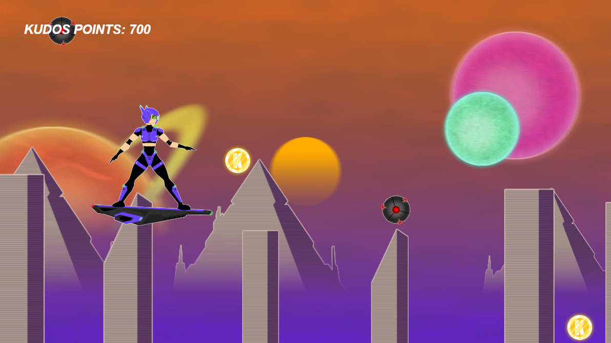 Hyperwave Surfer by KKKobraGames on DeviantArt