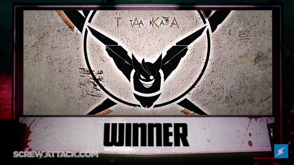 Taka Winner by GalacticAttorney