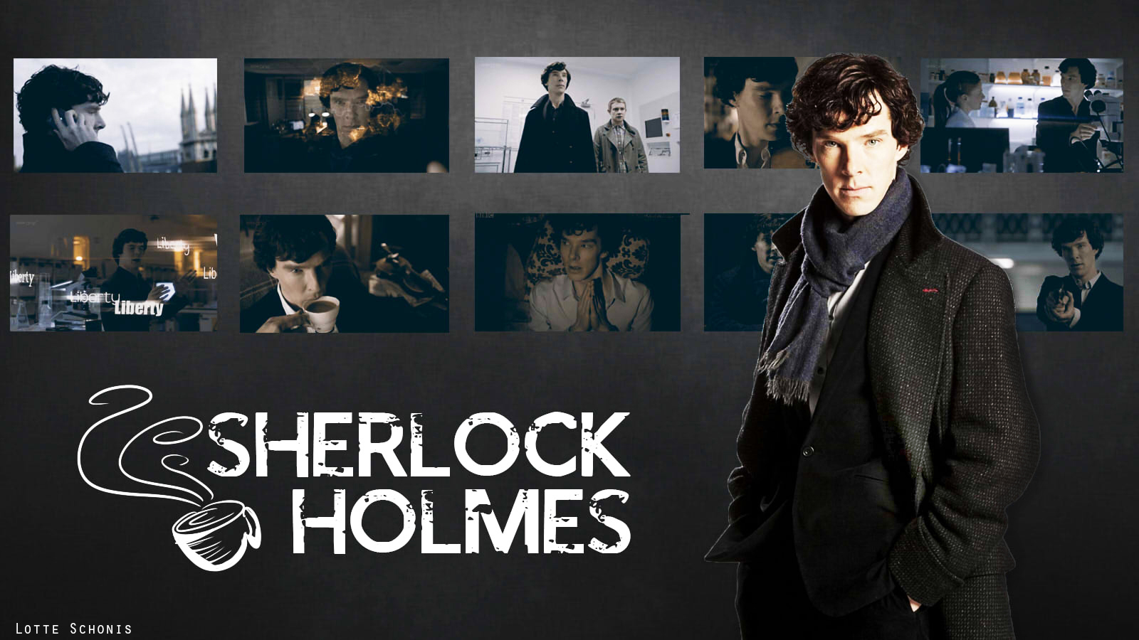 Sherlock Wallpaper By Rover24cat On Deviantart Sherlock Wallpaper By Rover24cat On Deviantart