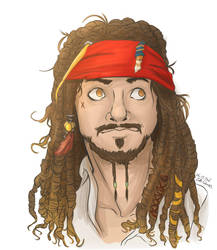 Jack Sparrow