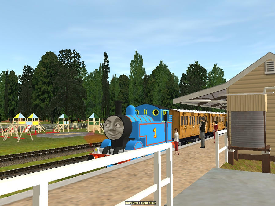 Thomas Oc Rws Rws Faced Thomas by No1ThomasFan on DeviantArt