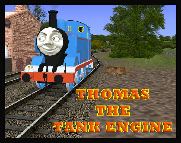 Thomas by No1ThomasFan on DeviantArt