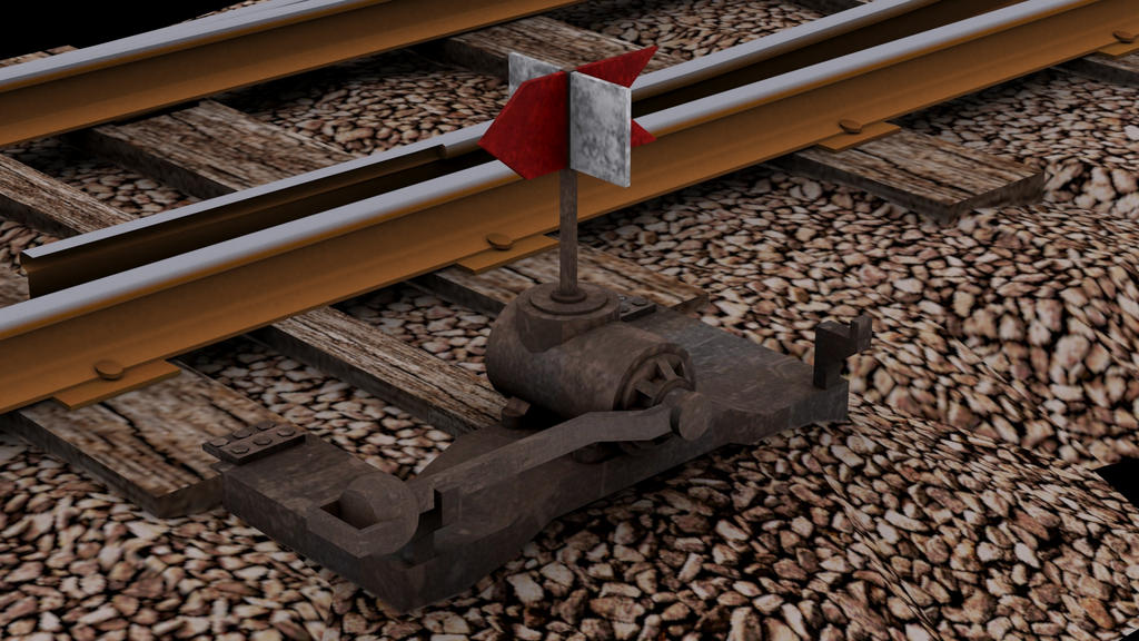Custom Switch Stand by No1ThomasFan on DeviantArt
