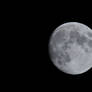 99 percent Moon