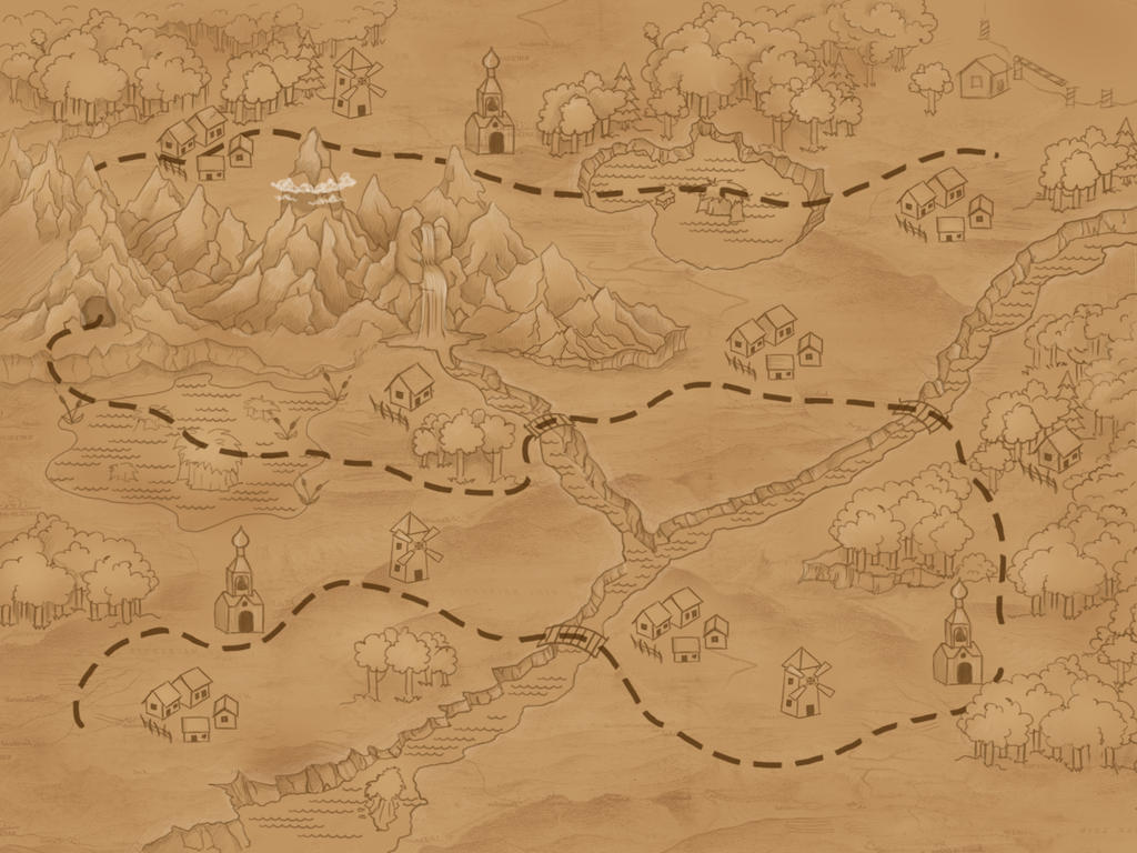 map by frausteel on DeviantArt