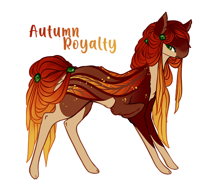 Autumn Royalty Weaver Adopt