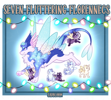 PR Advent Day 7 - Seven Fluttering Florennecs