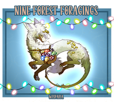 Advent Day 9 - Nine Forest Foragings