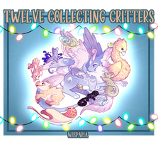 Day 12 - Twelve Collecting Critters