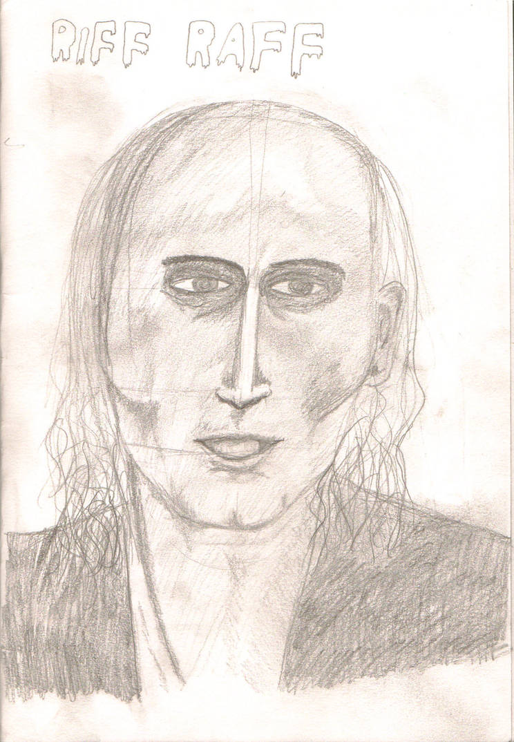 Riff Raff by emilyEELS on DeviantArt