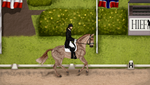 Lugnas 2017 | Estrella | Dressage by BorderlineChampions