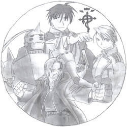 FMA - the groups all here