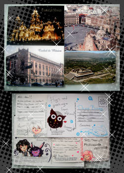 .:Postcards:.